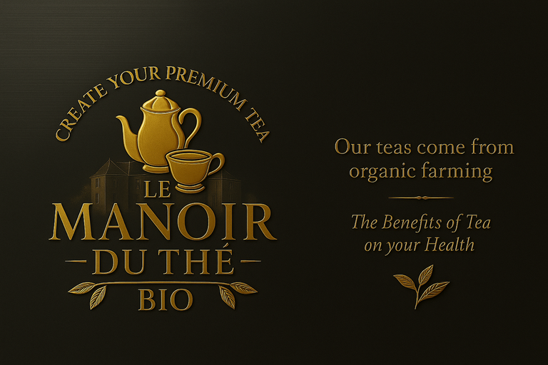 le manoir du the et son chateau