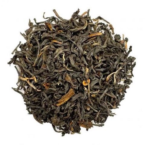 Colombia Black Tea Leaf BIO