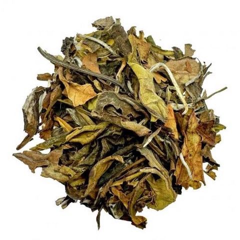 Thé Blanc: nature: Pai Mu Tan du Vietnam BIO