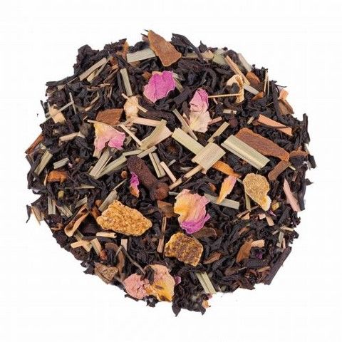 Thé Noir: Cocktail maison pour l‘hiver BIO