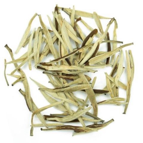 Thé Blanc Pur: Jasmin Silverneedle BIO