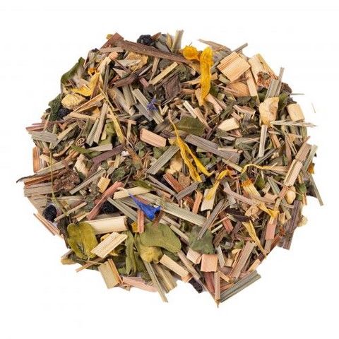 Tisanes Mélanges d'herbes: Mighty Moon BIO