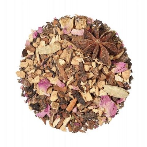 Tisanes: Winter Chai BIO