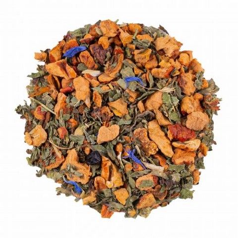 Tisanes: Tisane des montagnes BIO