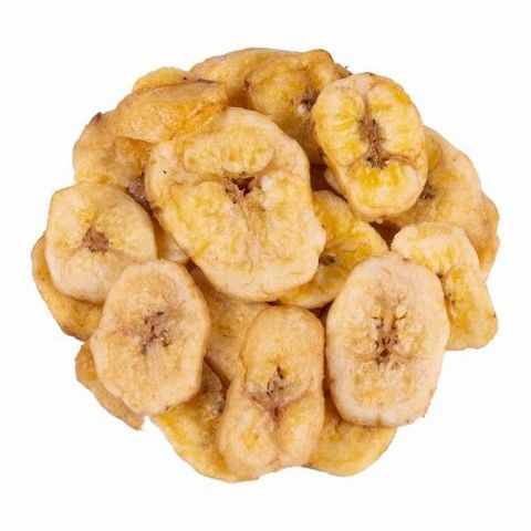 Tisanes Herbes en vrac: Chips de banane BIO