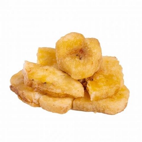 Tisanes Herbes en vrac: Chips de banane ORGANIC