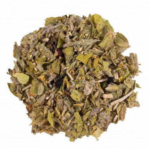 Tisanes: Potion hivernale BIO