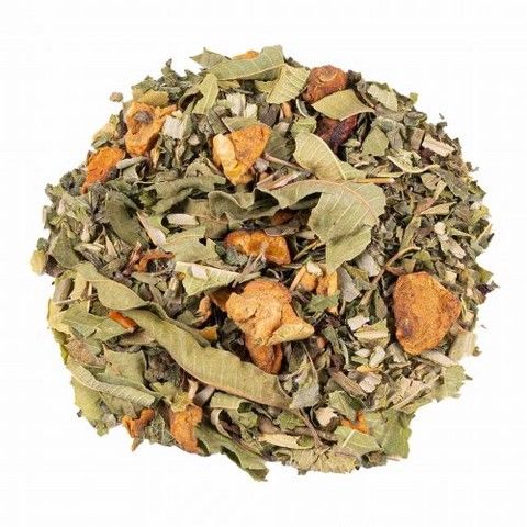 Tisanes: Verveine - feuilles de mélisse BIO