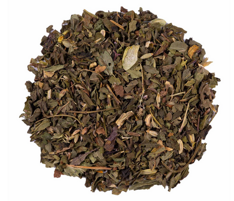 Tisanes: Ten Herbs BIO