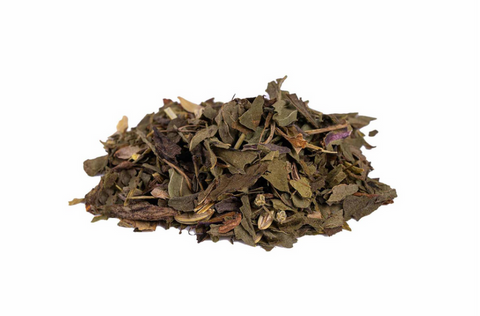 Tisanes: Ten Herbs ORGANIC
