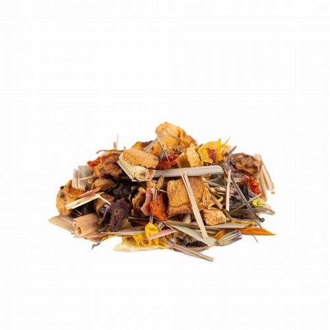 Tisanes: Tisane de la méditation ORGANIC