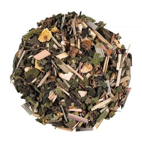 Tisanes: Surprise acidulée BIO