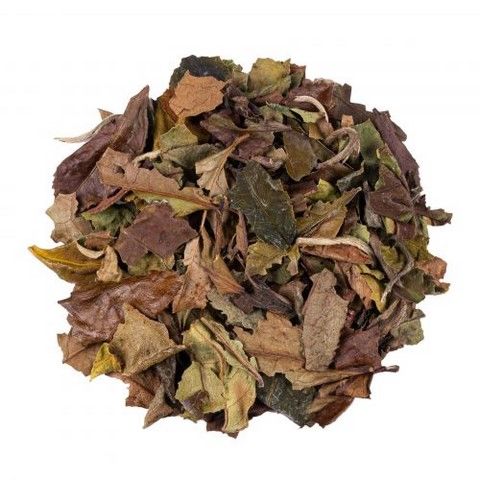 Thé Blanc Pur: China Pai Mu Tan BIO