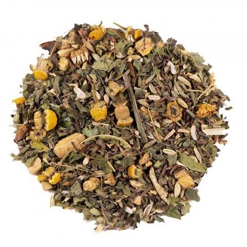 Tisane Mélanges d'herbes: Bon Appetit BIO