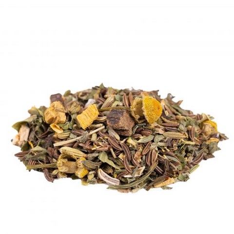 Tisane Mélanges d'herbes: Bon Appetit ORGANIC