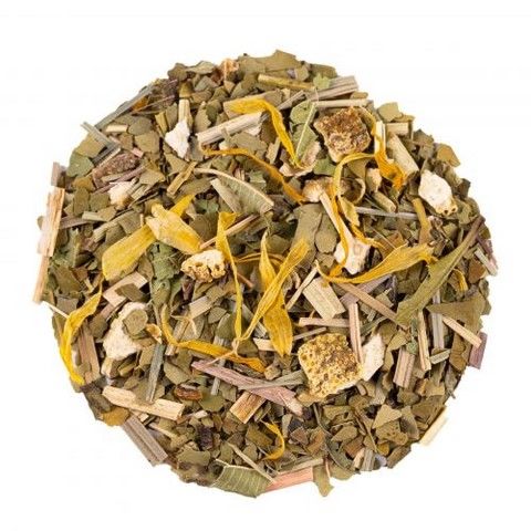 Tisanes Mélanges d'herbes: Fraicheur Latine BIO