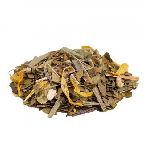 Tisanes Mélanges d'herbes: Fraicheur Latine ORGANIC