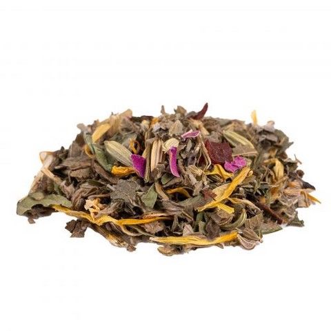Tisanes Mélanges d'herbes: Infusion mauvais temps ORGANIC