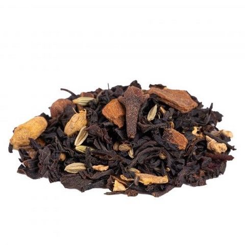 Tisanes: Chai thé noir BIO