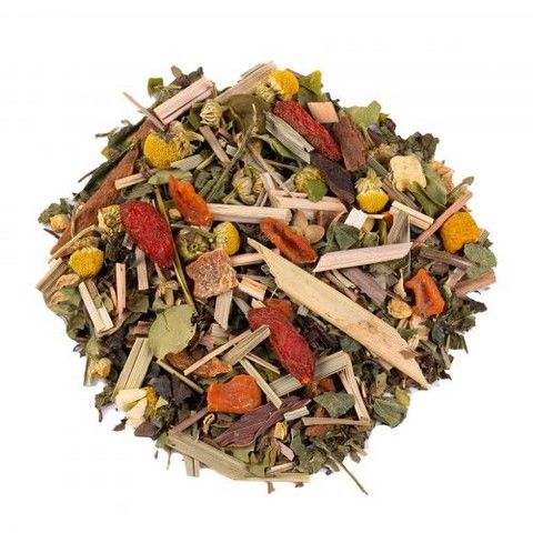 Tisanes Mélanges d'herbes: Minttox BIO