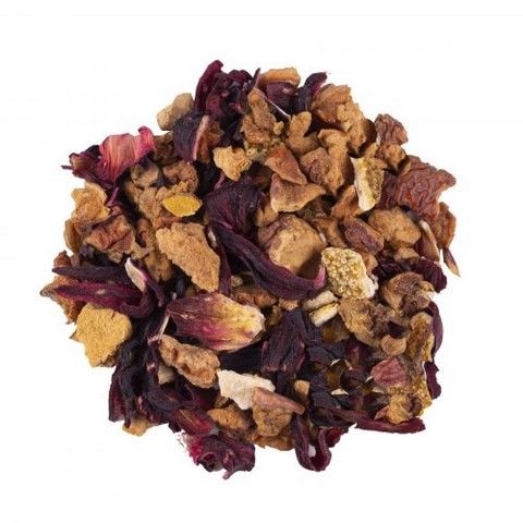 Infusion Mélange fruité nature BIO