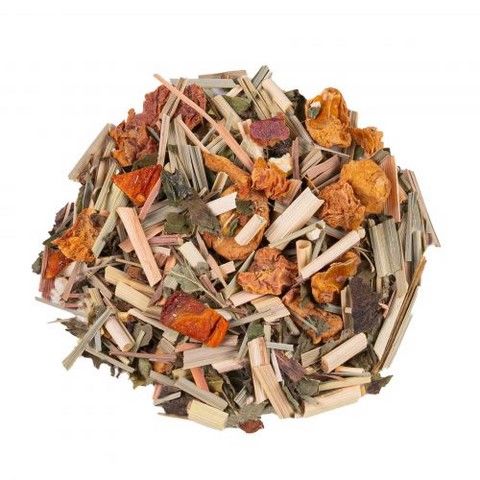 Tisanes Mélanges d'herbes: Menthe épicée BIO