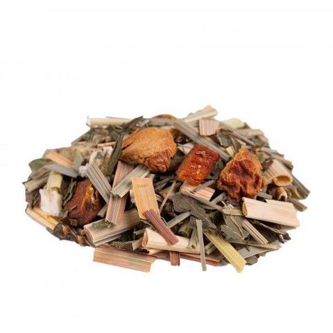 Tisanes Mélanges d'herbes: Menthe épicée ORGAN IC