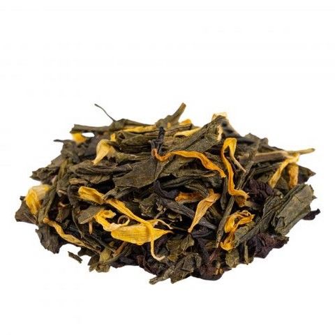 Thé Vert Mélanges Exotiques: Rêve oriental ORGANIC