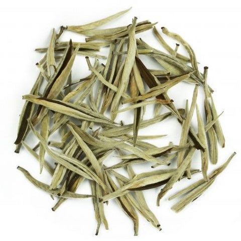 Thé Blanc Pur: Yin Zhen Silverneedle BIO