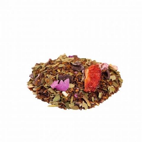 Tisanes: Thé du Bonheur ORGANIC