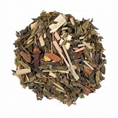 Tisanes: Chai thé du matin BIO