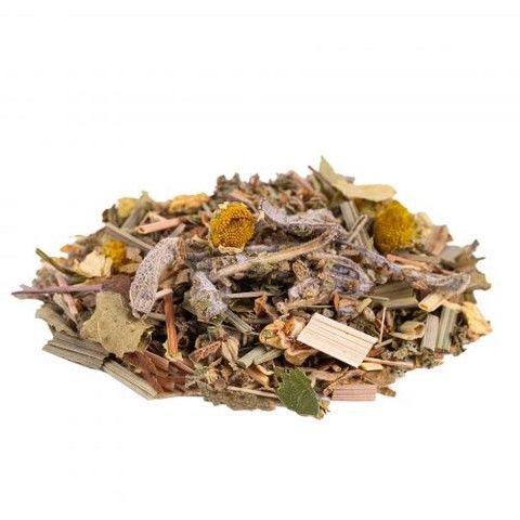 Tisane Mélanges d'herbes: Cocktail d‘herbes ORGANIC