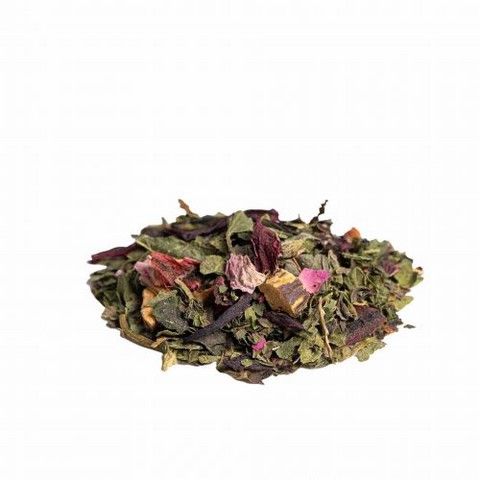 Tisanes Mélanges d'herbes: Douce tranquillité BIO