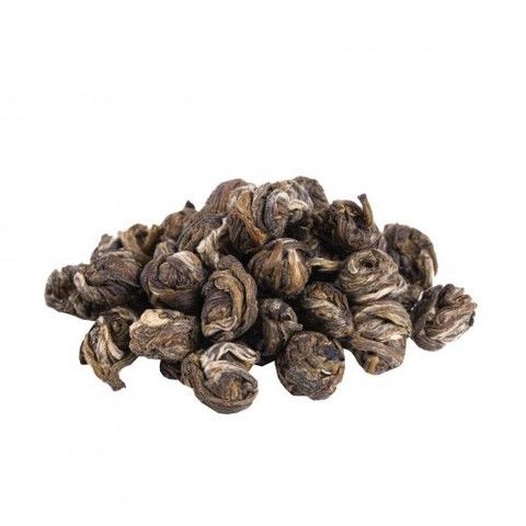 Thé Blanc Pur: Jasmin Dragon Pearls ORGANIC