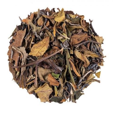 Thé Blanc Mélanges Floraux: Vanille - lavande BIO