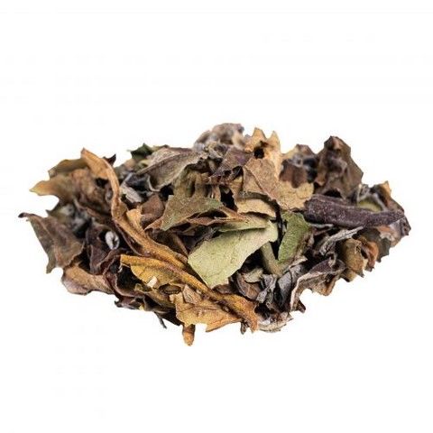 Thé Blanc Mélanges Floraux: Vanille - lavande ORGANIC