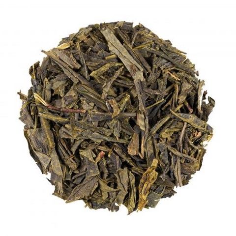 Thé Vert Mélanges Gourmands: VANILLE BIO