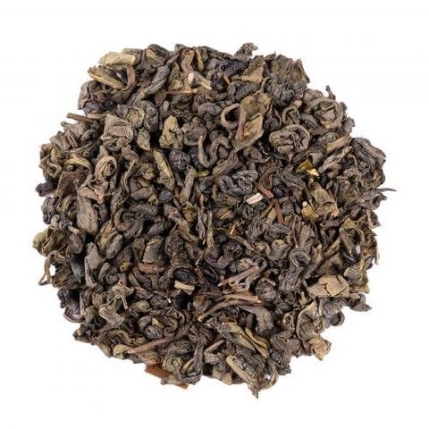 Thé Vert Mélanges épicés: Menthe Marrakesch BIO