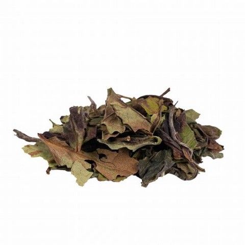 Thé Blanc Mélanges Floraux: White Tea Superior Blend ORGANIC