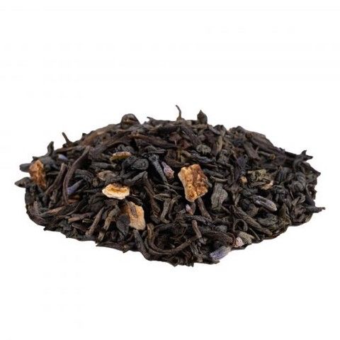 Thé Vert Mélanges Floraux: Randonnée champêtre ORGANIC