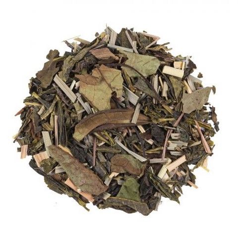 Thé Vert Mélanges  floraux: Angel's Garden BIO