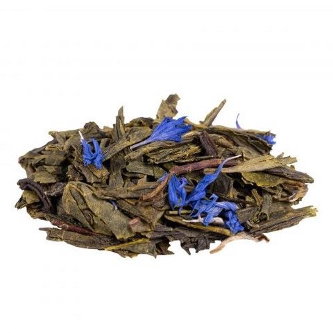 Thé Vert Mélanges  floraux: Angel's Garden 