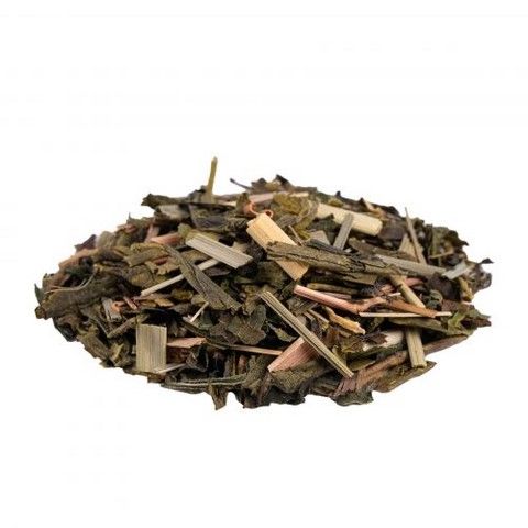 Thé Vert Mélanges d'Agrumes: Supergreen ORGANIC