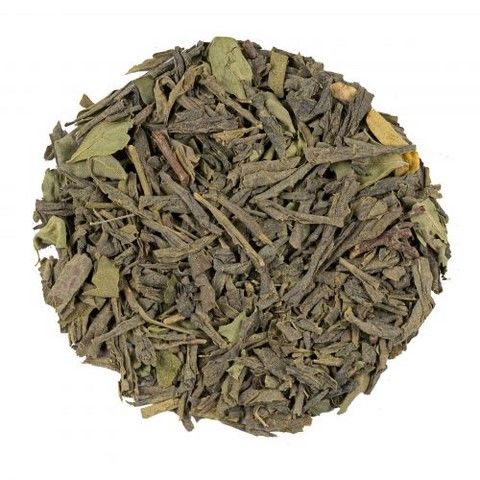 Thé Vert Autres Mélanges: Fabulous Green BIO