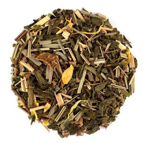 Thé Vert Mélanges d'Agrumes: Mistral BIO