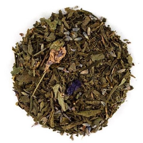 Thé Vert Mélanges Floraux: Vert légère BIO