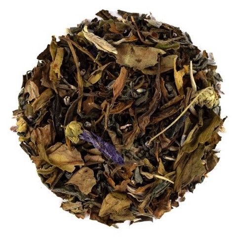 Thé Blanc Mélanges Exotiques: Coup de coeur BIO