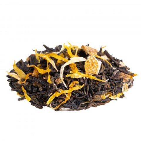 Thé Vert Mélanges d'Agrumes: Senteurs d‘Orient ORGANIC