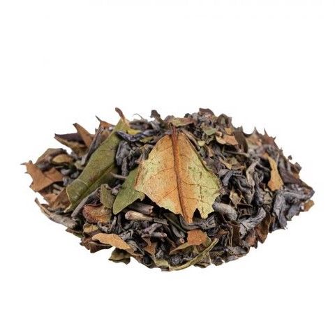 Thé Blanc Mélanges Gourmands: Vanilla ORGANIC