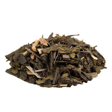 Ginger lemon decaffeinated ORGANIC